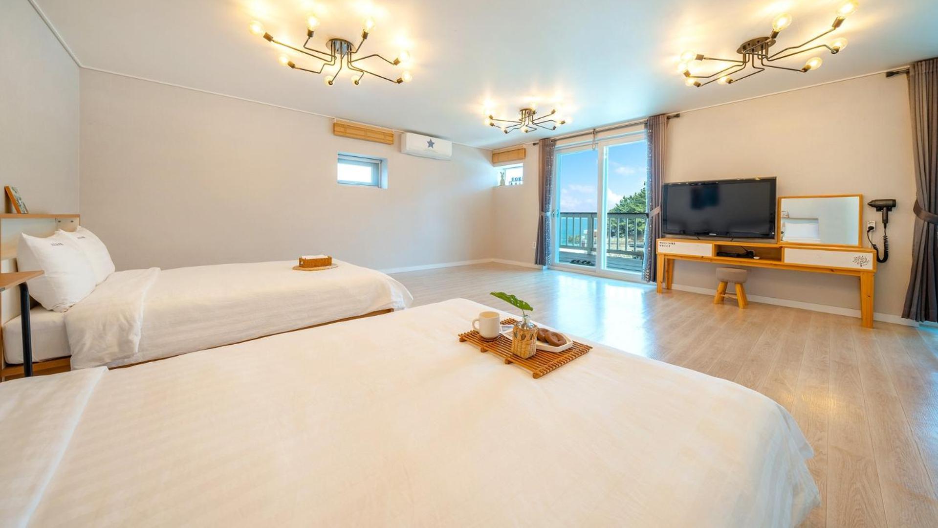 Goseong Araenmaru Pension Kamer foto